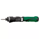 Шуруповёрт Hitachi-Hikoki DB3DL2WCZ Аккумуляторная отвертка DB3DL2 3,6 В 2x1,5 А·ч