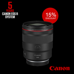Canon RF 135mm f/1.8L IS USM