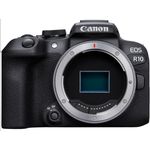 Aparat foto mirrorless Canon EOS R10 Body (5331C046)