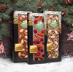 Шоколад ручной работы Choco Me  Entree Christmas collection- 110 gr