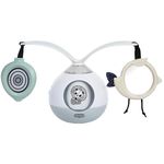Карусель для кроватки Tiny Love 3333130871 Carusel Muzical Mobil 2in1, Black&White Decor