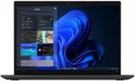 Ноутбук Lenovo ThinkPad T14s Gen3 Black (21BR002WRT)