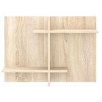 Raft decorativ Fabrik Home Tetris 1 (840x600x250) Дуб сонома
