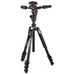 Trepied Manfrotto BeFree Advanced Lever 3W black