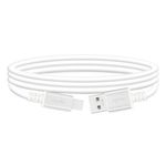 Cable MOSHI  Type-C / USB2.0, 1.0 m, White