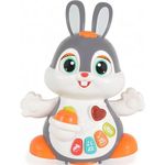 Музыкальная игрушка Hola Toys HE9991 Танцующий зайчик