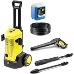Мойка высокого давления Karcher K 5 (1.679-600.0)+Detergent șampon auto RM 619, 5 L