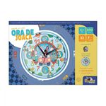 Puzzle Noriel INT3190 Puzzle Puzzle cu ceas masinute