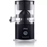 Storcător de suc centrifugal Ufesa USB Squeeze & Go Black