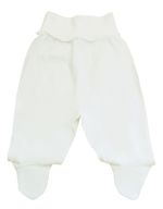 Haine pentru copii Minikin 21380362 Все в тон Ползунки р-р62, молочный, унисекс