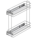 Фурнитура для мебели Starax Cargo 200мм хром пз S-2213-C