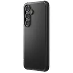 Husă pentru smartphone UNIQ Samsung S24 Plus Combat Carbon, Black