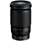 Объектив Nikon Z 28-400mm f/4-8 VR Nikkor