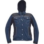 Îmbrăcăminte de lucru Cerva 03510004410XX Куртка NEURUM CLASSIC синяя (58)