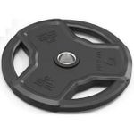 Ganteră LiveUp 49887 Disc Premium Rubber Plates 5.0kg, LP8330/05/BK