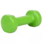 Гантель miscellaneous 1471 Gantera 4 kg vinil