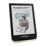 PocketBook 633 Color, Silver,  6