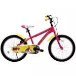 Bicicletă Belderia Daisy 20 Pink