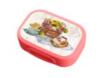 Ланч-бокс Phibo 18X13X5cm, розовый, 