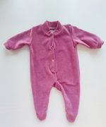 Комбинезон Pampy (0-1мес) Fuksia
