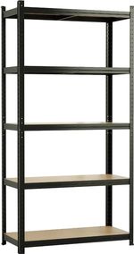 Raft de depozitare Xenos SmartLine 150x70x30cm Black