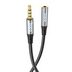 Hoco UPA20 3.5 audio extension cable male to female(L=2M)