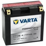 Acumulator auto Varta 12V 13AH 190A(EN) (152x70x150) YT14B-BS AGM (512903013A514)