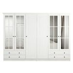Dulap Trendy Kale Mebran-4784 225x210x52cm