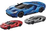 Радиоуправляемая игрушка RC Cars 866-2401S FORD GT 1:24 cu telecomandă, geamuri tonate, 3 culori