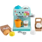 Bucătărie și veselă de jucărie Fisher Price HTW96 Aparat de cafea