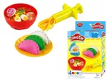 Set pentru modelare Funny Lucky mini-NUDDLE (accesorii)