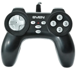 Gamepad SVEN Scout, Black