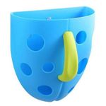 Аксессуар для купания Chipolino Ёмкость для купальных игрушек blue SZBAT0221BL