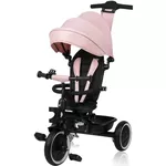 Bicicletă-cărucior Lionelo Berry Pink Rose