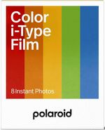 Hârtie foto Polaroid 6000 Color i-Type Film for Now series 8 sheets