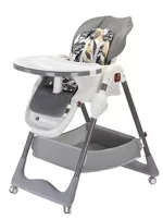 Scaun de masă 4Play Leaves Grey