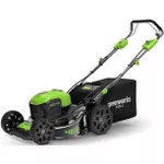 Mașini de tuns iarba Greenworks GD40LM46SP 40V Lawn Mower (nu este inclus acumulator)