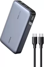 {'ro': 'Acumulator extern USB (Powerbank) Ugreen 25188 Two-way Fast Charging 20000mAh, Grey', 'ru': 'Аккумулятор внешний USB (Powerbank) Ugreen 25188 Two-way Fast Charging 20000mAh, Grey'}