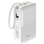 {'ro': 'Acumulator extern USB (Powerbank) Baseus E0028101, EnerFill FC51 Bipow 2 Pro Digital Display, Moon White', 'ru': 'Аккумулятор внешний USB (Powerbank) Baseus E0028101, EnerFill FC51 Bipow 2 Pro Digital Display, Moon White'}