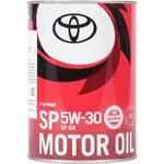 Масло Toyota 5W30 SP/GF-6 1L (08880-13706)