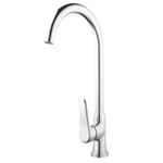 Смеситель кухонный Hydro S Aquafix 4016, cromată (0400318)