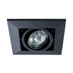 A5941PL-1BK Спот CARDANI PICCOLOt черн 1л