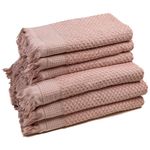 Домашний текстиль Sweet Home Полотенце для лица Inspire 50x90 см, 450 г/м2, цвет «Лотос»