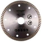 Диск отрезной Villager Турбоалмазный диск DCBT - 230 мм