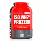 Iso Whey Prozero 2250g