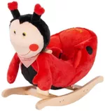 Leagăn pentru bebeluși STIP ST187 Scaun-balansoar buburuza, H60сm