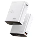 {'ro': 'Acumulator extern USB (Powerbank) Remax RPP-656 10KmAh PD+QC 20W+22,5W White', 'ru': 'Аккумулятор внешний USB (Powerbank) Remax RPP-656 10KmAh PD+QC 20W+22,5W White'}