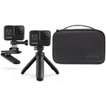 Accesoriu cameră de acțiune GoPro Travel Accessories Kit (AKTTR-002)