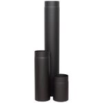 Дымоход miscellaneous Cos de fum negru RP L 500 DN 200
