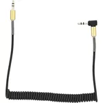 Кабель для AV Tellur TLL311051 Cable jack 3.5mm, 1.5m, Tellur Black